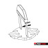 Accessoires | Tilestone Level System Clips 2mm - 500pcs Accessoires | Tilestone Level System Clips 2mm - 500pcs