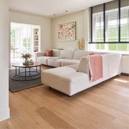 Parquet multicouche R&L | 19x186 cm | LMB Oakland Pure R&L Parquet multicouche R&L | 19x186 cm | LMB Oakland Pure R&L