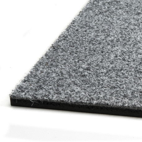 Accessoires | 58.4x118.4 cm | Tapis de sol Unitap UTP Gris