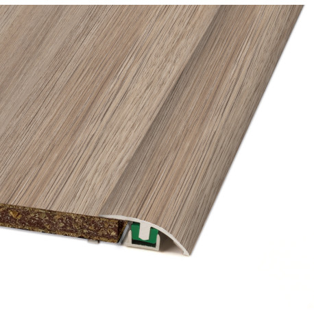 Profil | 4x270 cm | Barre de seuil Santana Eco Designwood Plus Sand