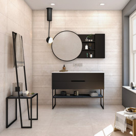 Carrelage en céramique sol et mur | 75x75 cm | Vallée Beige Carrelage en céramique sol et mur | 75x75 cm | Vallée Beige