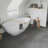 Vinyle/PVC à clipser | 61x61 cm | VYGO Tiles Cement Grey