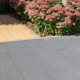 Pavé en béton  | 20x20 cm | Betonklinker Dark Pavé en béton  | 20x20 cm | Betonklinker Dark