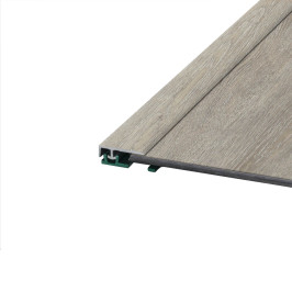 Profil | Profilé d'arrêt Greenwood Light Grey