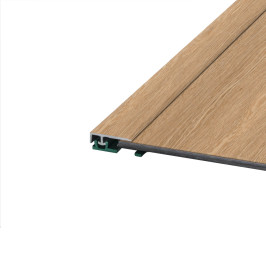 Profil | Profilé d'arrêt Lakewood Natural