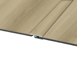 Profil | 3x270 cm | Profilé de transition VYGO Authentic Oak Truffle 