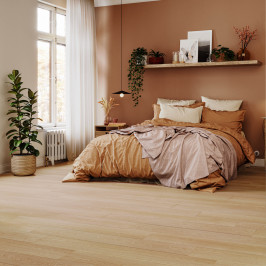 Parquet stratifié à clipser | 19.2x126.1 cm | Q-Click Westwood Honey