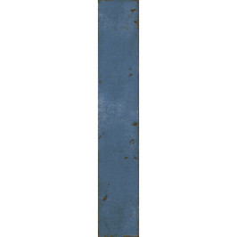 Carreaux muraux en céramique | 4.8x45 cm | Graffiti Blue