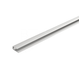 Profil | 1.5x260 cm | Dumawall Aluminium Click profil Profil | 1.5x260 cm | Dumawall Aluminium Click profil