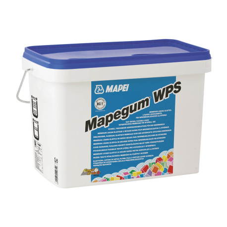 Sanitaires | Mapei Mapegum WPS buckets 10 kg