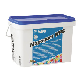 Sanitaires | Mapei Mapegum WPS buckets 5 kg Sanitaires | Mapei Mapegum WPS buckets 5 kg