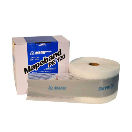 Sanitaires | Mapei Mapeband PE120