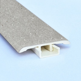 Profil | 4.35x240 cm | Profilé de transition VYGO Tiles Essential Crete