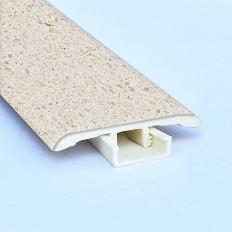 Profil | 4.35x240 cm | Profilé de transition VYGO Tiles Premium Terrazzo