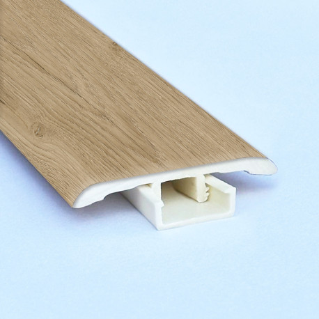Profil | 4.35x240 cm | Profilé de transition VYGO Purewood Latte