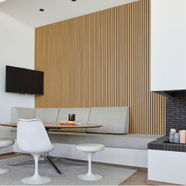 Panneau Acoustique | 52x270 cm | Panneau Acoustique Oak Natural Panneau Acoustique | 52x270 cm | Panneau Acoustique Oak Natural