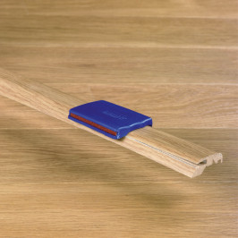 Profil | 4.8x215 cm | Profilé de transition Q-Click Ontario Light