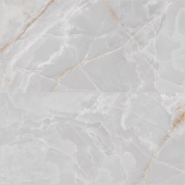 Carrelage poli en céramique | 60x120 cm | Tilestone Onyx Grey
