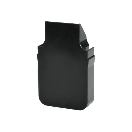 Accessoires | 6.5x2 cm | Evacuation Slim Pièce d'extrémité 50mm