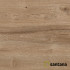 Sol en liège à clipser | 19.5x122.5 cm | Santana Eco Designwood Oak