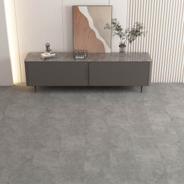 Vinyle/PVC à clipser | 30.5x61 cm | VYGO Tiles Classic Grey