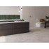 Carrelage en céramique sol et mur | 60x120 cm | Tilestone Manhattan Light Grey