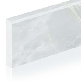 Plinthes en céramique | 7x120 cm | Tilestone Onyx Blue