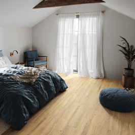 parquet contrecollé à clipser | 14.8x118.5 cm | LMB Starwood Sand Oak  parquet contrecollé à clipser | 14.8x118.5 cm | LMB Starwood Sand Oak