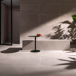 Carrelage en céramique sol et mur | 60x120 cm | Oasi Roccia