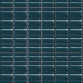 Carreaux muraux en céramique | 6.5x20 cm | Island Frame Slate Blue Carreaux muraux en céramique | 6.5x20 cm | Island Frame Slate Blue