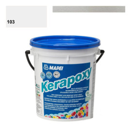 Joint époxy | Mapei Kerapoxy Design 103 Moon White Joint époxy | Mapei Kerapoxy Design 103 Moon White