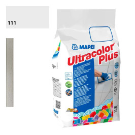 Ciment de jointoiement | 30x20 cm | Mapei Ultracolor plus 111 Argent Grey Ciment de jointoiement | 30x20 cm | Mapei Ultracolor plus 111 Argent Grey