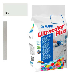 Ciment de jointoiement | Mapei Ultracolor plus 103 Moon White