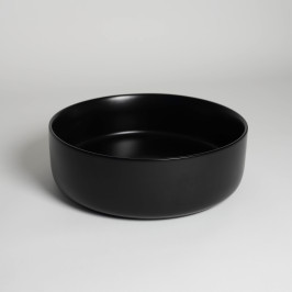 Sanitaires | 37x37 cm | Lavabo Round Black Sanitaires | 37x37 cm | Lavabo Round Black