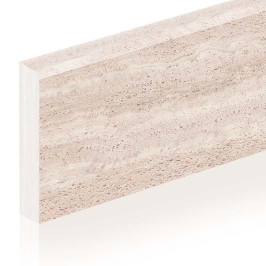 Plinthes en céramique | 7x120 cm | Aeterna Avorio Plinthes en céramique | 7x120 cm | Aeterna Avorio