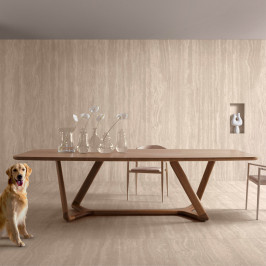 Carreaux muraux en céramique | 120x270 cm | Aeterna Avorio Carreaux muraux en céramique | 120x270 cm | Aeterna Avorio