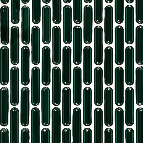 Mosaïque sur filet | 30x30 cm | Capsule Green
