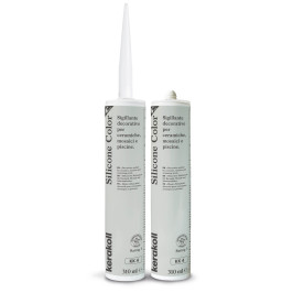 Kit silicone | 5x5 cm | Kerakoll Silicone Color KK4