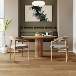 Carrelage imitation parquet | 19.5x120 cm | Tilestone Savanna Walnut