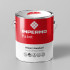 Peinture | 18x20 cm | Primer Mur & plafond - Impermo Paint - White 