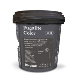 Ciment de jointoiement | 16x16 cm | Kerakoll Fugalite Color KK10 Ciment de jointoiement | 16x16 cm | Kerakoll Fugalite Color KK10