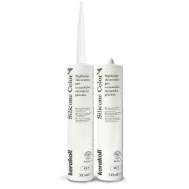 Kit silicone | 5x5 cm | Kerakoll Silicone Color KK1