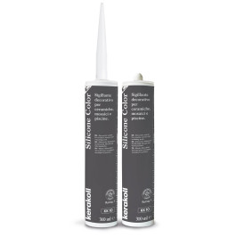 Kit silicone | 5x5 cm | Kerakoll Silicone Color KK10