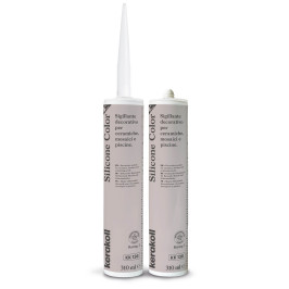 Kit silicone | 5x5 cm | Kerakoll Silicone Color KK136