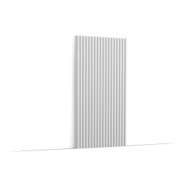 Plaque Murale PVC | 25.5x260 cm | Orac Decor Reed 260 Plaque Murale PVC | 25.5x260 cm | Orac Decor Reed 260