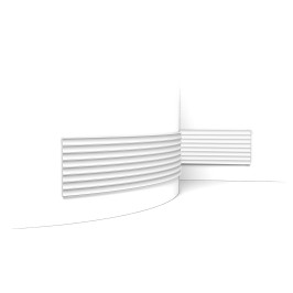 Plaque Murale PVC | 25x200 cm | Orac Decor Valley Flex Plaque Murale PVC | 25x200 cm | Orac Decor Valley Flex