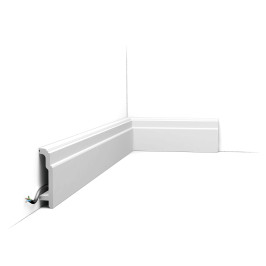 Plinthes en PVC | 10.8x200 cm | Orac Decor Linear Plinthes en PVC | 10.8x200 cm | Orac Decor Linear