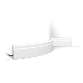 Plinthes en PVC | 10.8x200 cm | Orac Decor Linear Flex Plinthes en PVC | 10.8x200 cm | Orac Decor Linear Flex