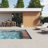 Margelle de piscine en céramique | 60x60 cm | Tilestone Ribeiro Calcita - Margelle de piscine