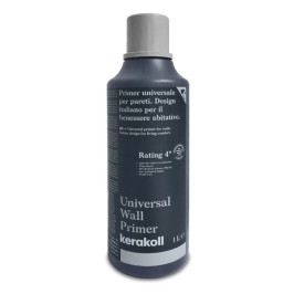 Peinture | 7x7 cm | Kerakoll Universal Wall Primer 1l Peinture | 7x7 cm | Kerakoll Universal Wall Primer 1l
